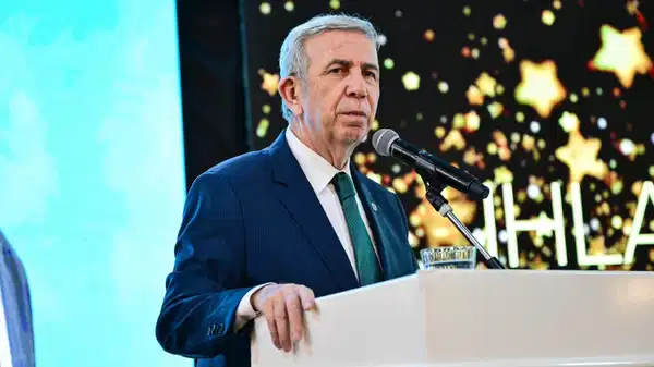 Ankara Büyükşehir Belediyesi 2026 Bütçesini 205 Milyar Lira…