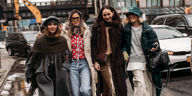 Sonbahar/Kış 2025 Aksesuar Trendleri: Öne Çıkan Parçalar