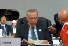 Erdoğan G20 Zirvesi’nde Yoksulluk ve Eşitsizliğe Dikkat