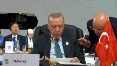 Erdoğan G20 Zirvesi’nde Yoksulluk ve Eşitsizliğe Dikkat