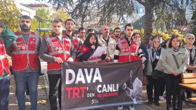 CHP Artvin Gençlik Kolları’ndan İmamoğlu davası için çağrı