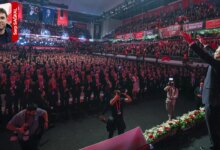 CHP, 39. Olağan Kurultayı’nda Parti Meclisi seçimlerine