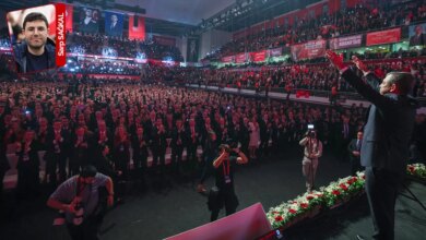 CHP, 39. Olağan Kurultayı’nda Parti Meclisi seçimlerine