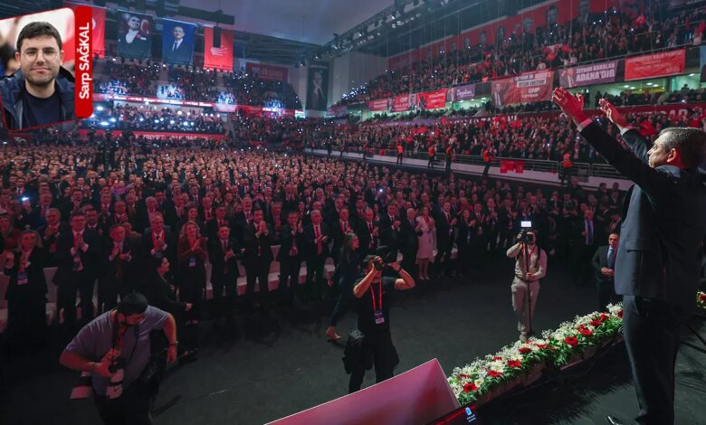 CHP, 39. Olağan Kurultayı’nda Parti Meclisi seçimlerine
