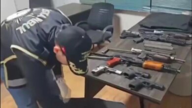 Bahçelievler’de suç örgütlerine yönelik operasyon: 8 kişi