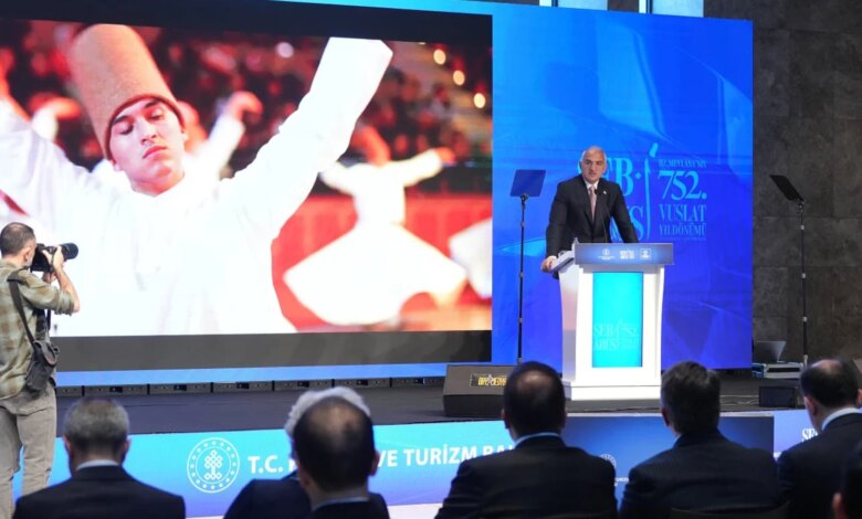 Vuslat Törenleri Bu Yıl İlk Kez Karaman’da Başlayacak