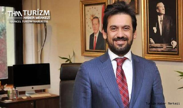 Bakan Yardımcısı Batuhan Mumcu’dan Türkiye turizmine dair Bakan Yardımcısı Batuhan Mumcu’dan Türkiye turizmine dair