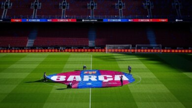 Barcelona’nın yenilenen Nou Camp’ta ilk maçı 22 Kasım’da