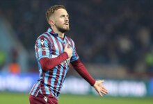 Başakşehir, Edin Visca için geçmiş olsun mesajı yayımladı