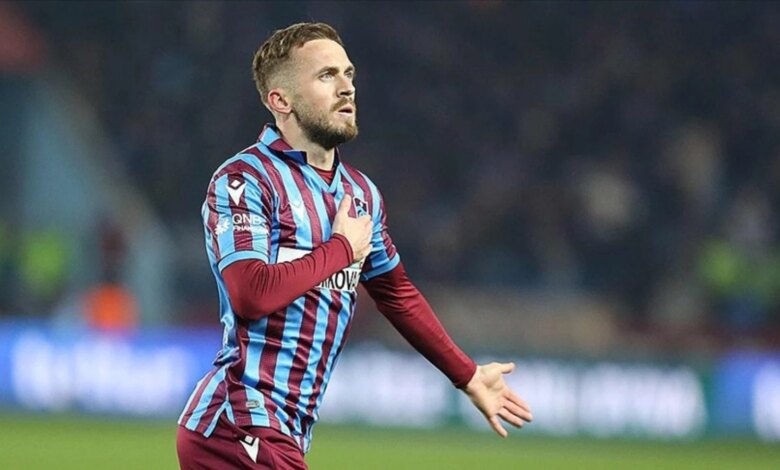 Başakşehir, Edin Visca için geçmiş olsun mesajı yayımladı