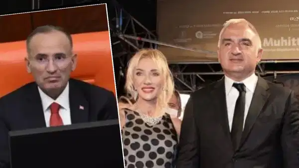 Pervin Ersoy’dan Bekir Bozdağ’a Dikkat Çeken Beğeni