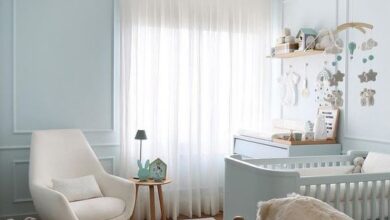 Bebek Odası Dekorasyon Önerileri ve İpuçları