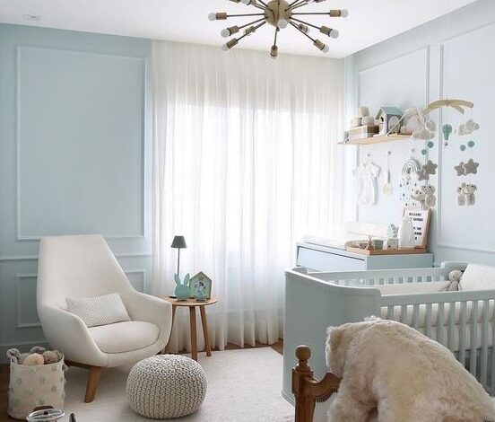 Bebek Odası Dekorasyon Önerileri ve İpuçları