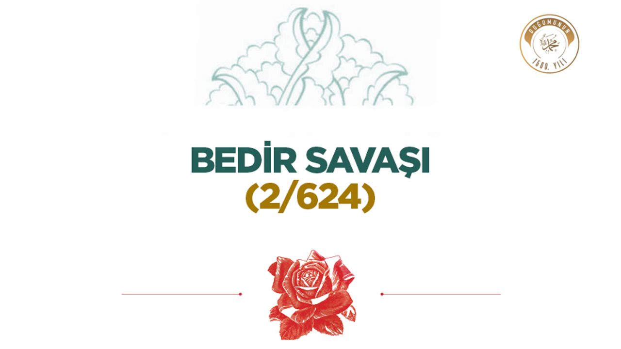 Bedir Savaşı (2/624)