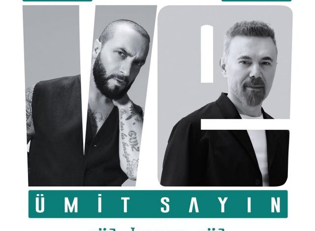 Berkay ve Ümit Sayın’dan Yeni Düet: Gül Beyaz Gül