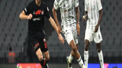 Beşiktaş, Fatih Karagümrük ile Deplasmanda Karşılaşıyor