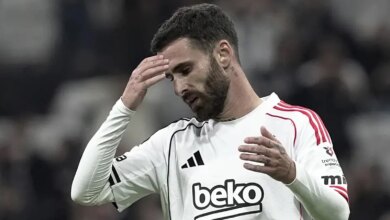 Beşiktaş’tan Rafa Silva’nın MR Sonuçları Hakkında Açıklama