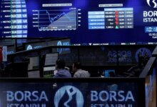 Borsa İstanbul’da BIST 100 Endeksi Yükseliş Gösterdi