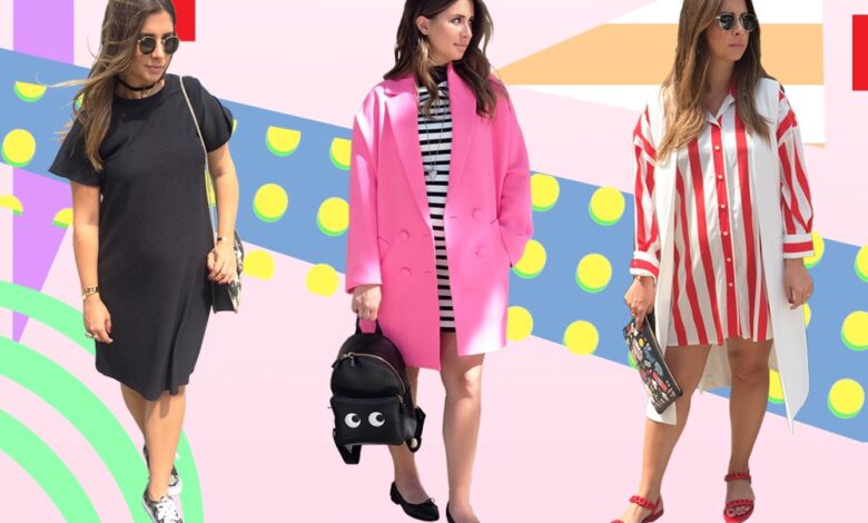 Hamilelikte Kıyafet Seçimi: Rahatlık ve Şıklık