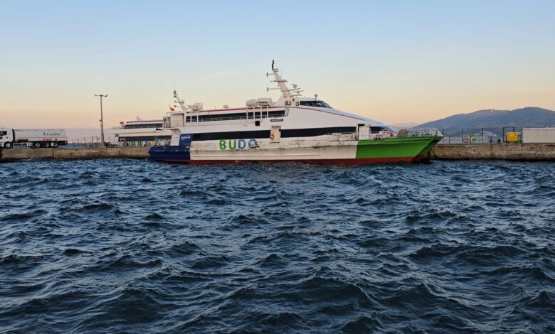 BUDO’da Olumsuz Hava Koşulları Nedeniyle Sefer İptalleri