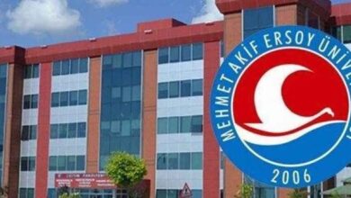 Burdur Mehmet Akif Ersoy Üniversitesi 54 Sözleşmeli
