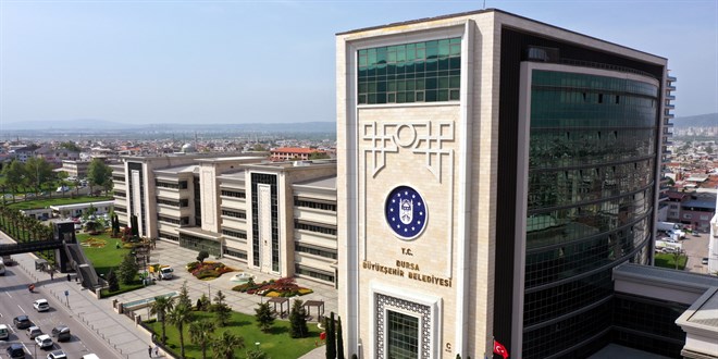 Bursa Büyükşehir Belediyesi 200 İtfaiye Eri Alacak Bursa Büyükşehir Belediyesi 200 İtfaiye Eri Alacak