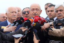 Kılıçdaroğlu, Silivri’de tutuklu belediye başkanlarıyla