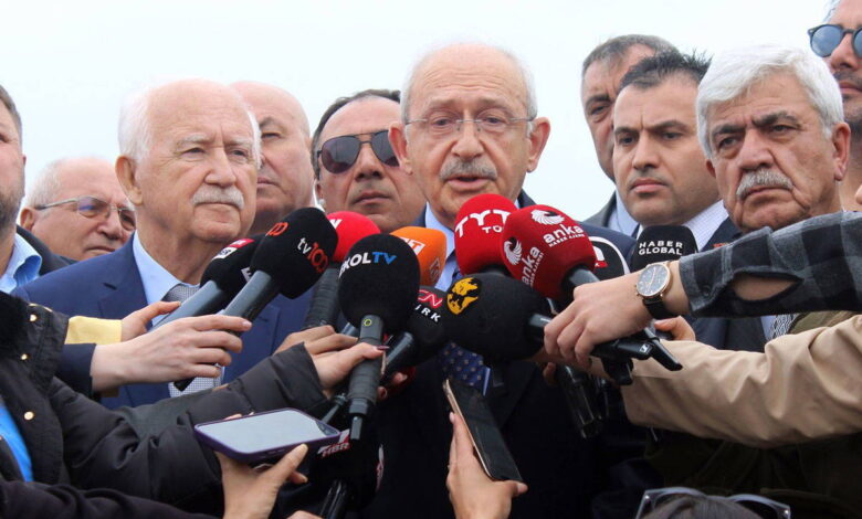 Kılıçdaroğlu, Silivri’de tutuklu belediye başkanlarıyla