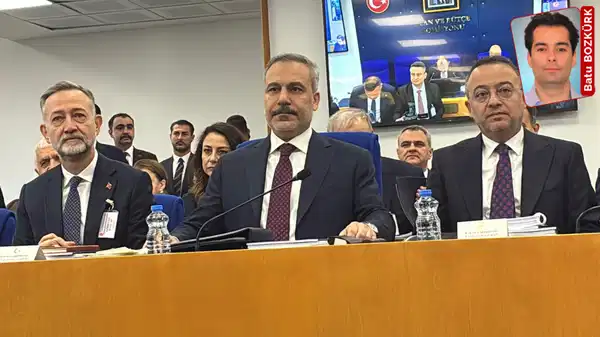 Dışişleri Bakanlığı bütçesi görüşülürken muhalefetten