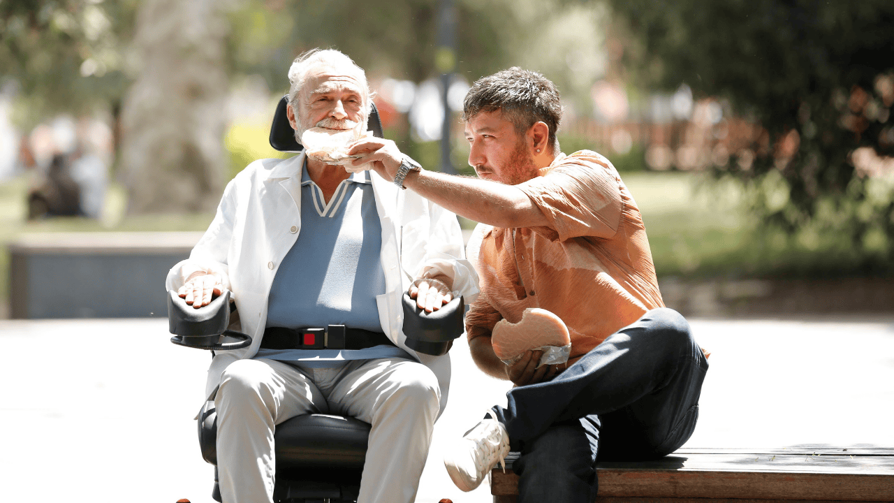 Feyyaz Yiğit, ‘Yan Yana’ Filmi İçin Şarkı Seslendirdi