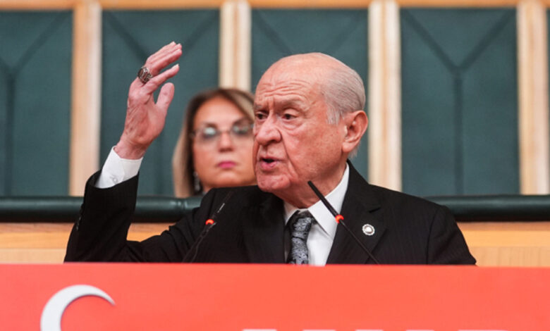 Bahçeli’den İmralı ziyareti sonrası terörle mücadele vurgusu
