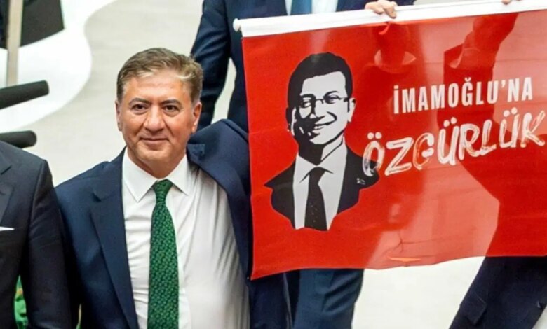 CHP’li Emir: 11. Yargı Paketi İmamoğlu için düzenlenmiş