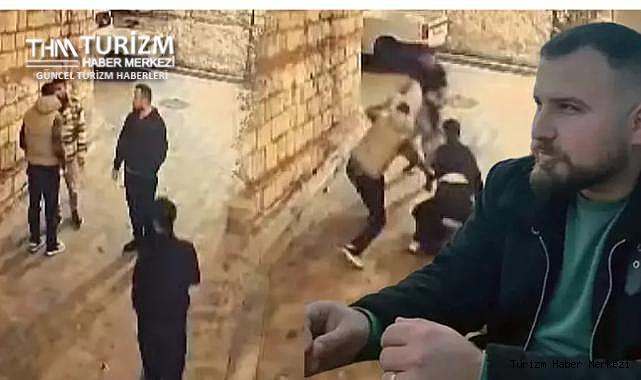 Antalya’da Güvenlik Görevlisi Bıçaklanarak Öldürüldü