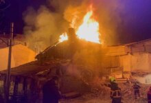 Çankırı’da Yangın: İki Ev Zarar Gördü