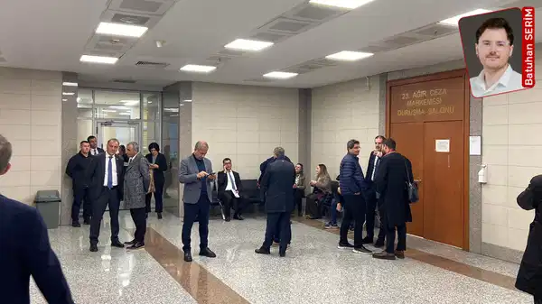 Kent Uzlaşısı davasında 7 kişi tahliye edildi