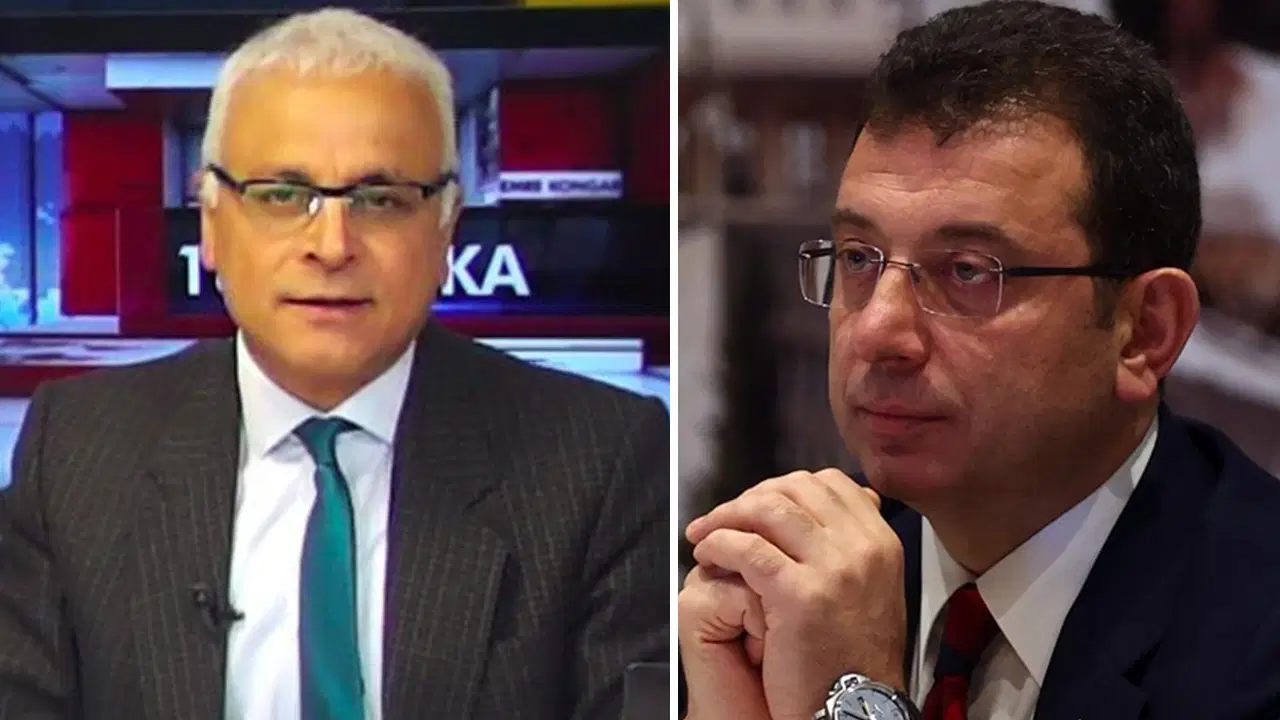 Merdan Yanardağ tutuklandığı günü ilk kez anlattı: İmamoğlu hâkime, ‘Başını eğip nereye kaçıyorsun’ dedi – Son Dakika Siyaset Haberleri