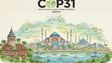 COP31 İklim Zirvesi 2026’da Türkiye’de Gerçekleşecek