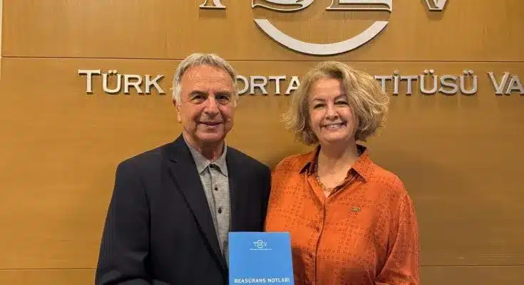 TSEV Müdürü Şebnem Yalçınkaya Görevden Alındı