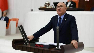 Mahmut Tanal, Cumhurbaşkanlığını KDK’ye Şikayet Etti