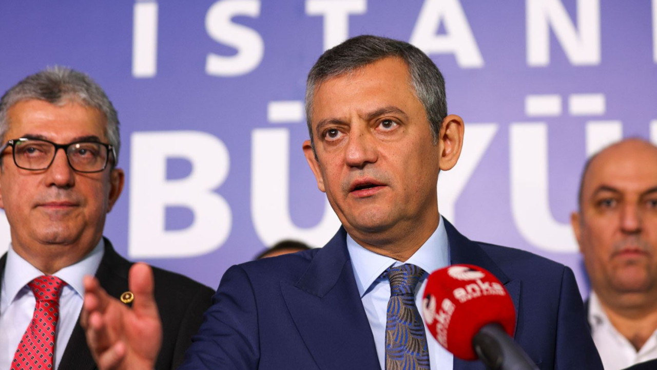 Özgür Özel, İmamoğlu ile Mesafe Koyma Önerilerini Açıkladı