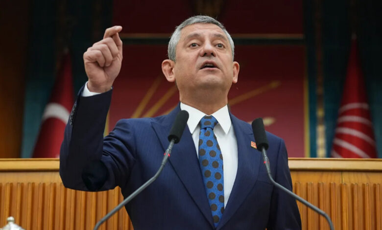 CHP’nin İmralı’ya gitmeme kararı açıklandı