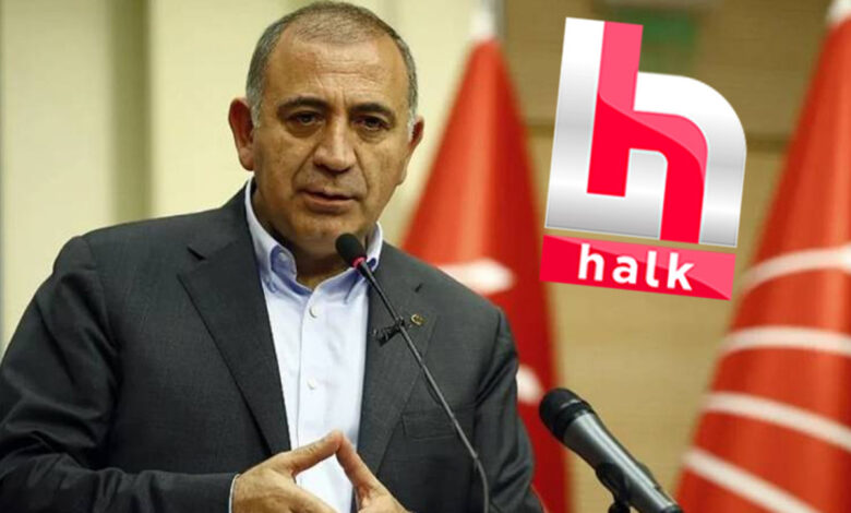 Gürsel Tekin’den Halk TV’ye Tepki: ‘Çamur Üretimi’