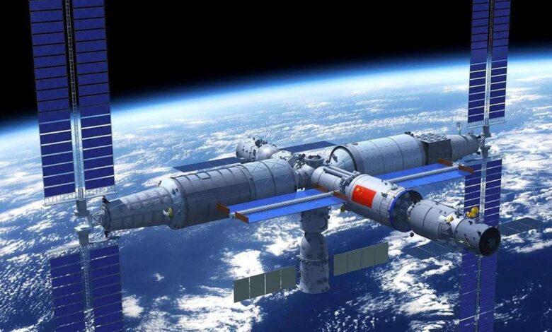 Çinli Taykonotlar Uzayda İlk Kez Izgara Et Pişirdi