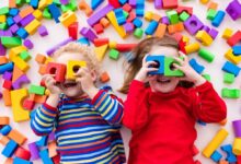 Çocuklarla Hafta Sonu Etkinlikleri (22-23 Ekim)