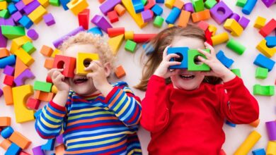 Çocuklarla Hafta Sonu Etkinlikleri (22-23 Ekim)