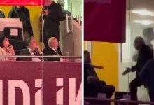 CHP Kurultayı’nda Erdoğan’a Tepki, Elitaş Salonu Terk Etti