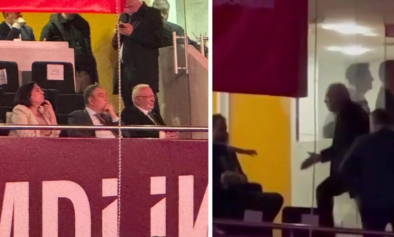 CHP Kurultayı’nda Erdoğan’a Tepki, Elitaş Salonu Terk Etti