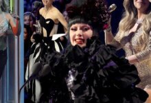 MTV Video Müzik Ödülleri’nde Duygusal Anlar Yaşandı