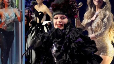 MTV Video Müzik Ödülleri’nde Duygusal Anlar Yaşandı