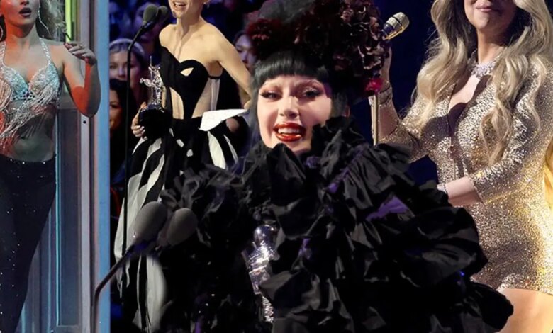 MTV Video Müzik Ödülleri’nde Duygusal Anlar Yaşandı